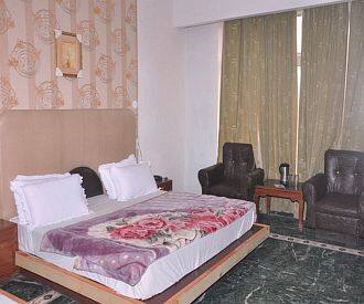 Hotel Lalita Palace, Una 3